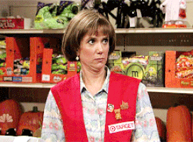 Target lady - demented road trip